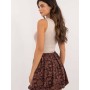Jupe courte model 201766 Italy Moda
