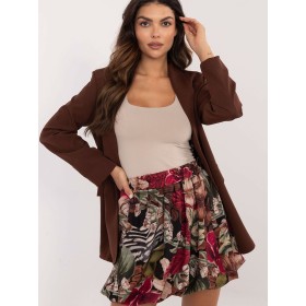 Jupe courte model 201773 Italy Moda