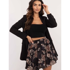 Jupe courte model 201775 Italy Moda