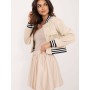Jupe courte model 201776 Italy Moda