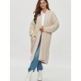 Cardigan model 201795 Makadamia