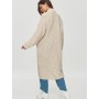 Cardigan model 201795 Makadamia