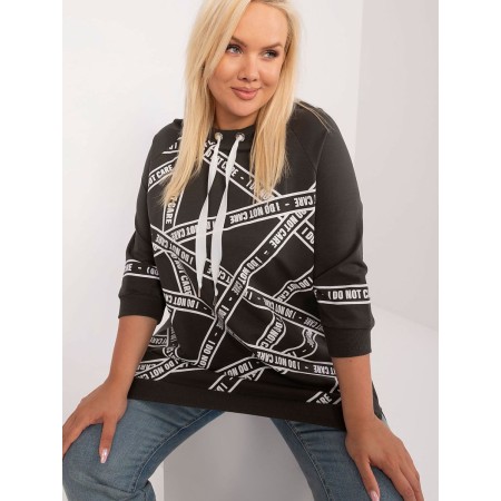 Chemisier grande taille model 201842 Relevance