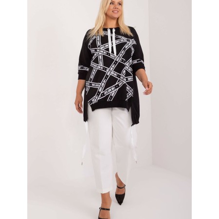 Chemisier grande taille model 201845 Relevance