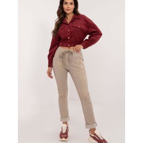 Pantalon femme model 201865 Italy Moda