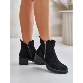 Bottes à talons model 201883 Step in style