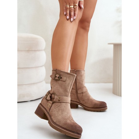 Bottes à talons model 201885 Step in style