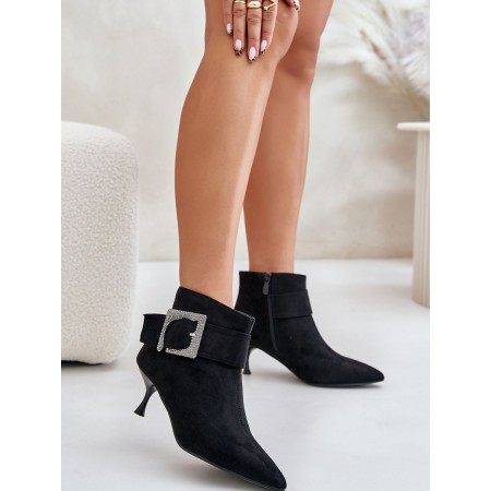 Bottes à talons model 201890 Step in style