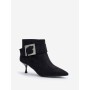 Bottes à talons model 201890 Step in style