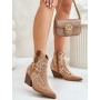 Bottes à talons model 201891 Step in style
