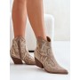 Bottes à talons model 201893 Step in style