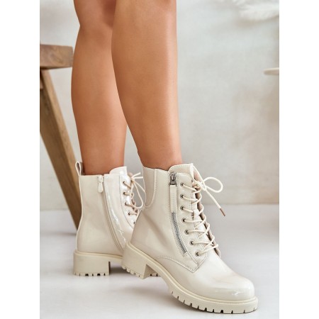 Bootie model 201903 Step in style