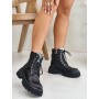 Bootie model 201908 Step in style