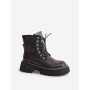 Bootie model 201908 Step in style