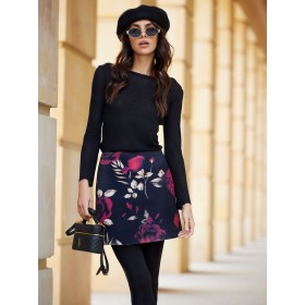 Jupe courte model 201939 Roco Fashion