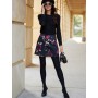 Jupe courte model 201939 Roco Fashion