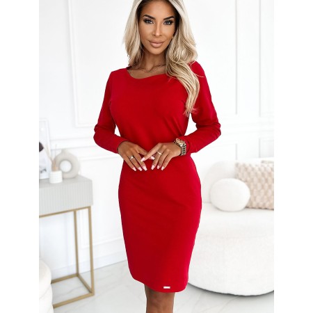 Robe de jour model 201950 Numoco
