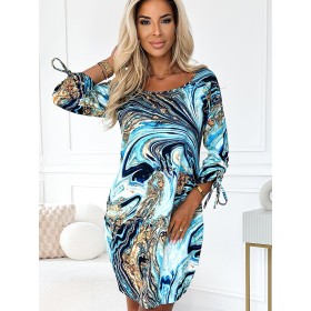 Robe de jour model 201953 Numoco