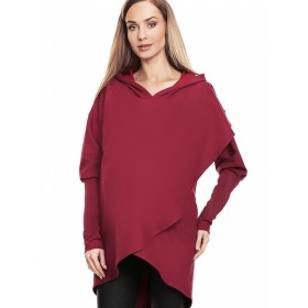 Sweatshirt grossesse model 131940 PeeKaBoo