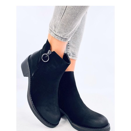 Bottes à talons model 201972 Inello