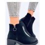 Bottes à talons model 201972 Inello