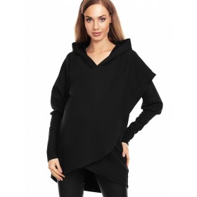 Sweatshirt grossesse model 131942 PeeKaBoo