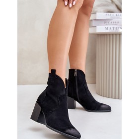 Bottes à talons model 202056 Step in style