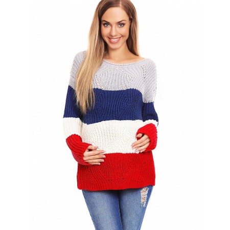 Chandail grossesse model 132021 PeeKaBoo