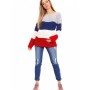 Chandail grossesse model 132021 PeeKaBoo