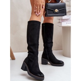 Bottes à talons model 202103 Step in style