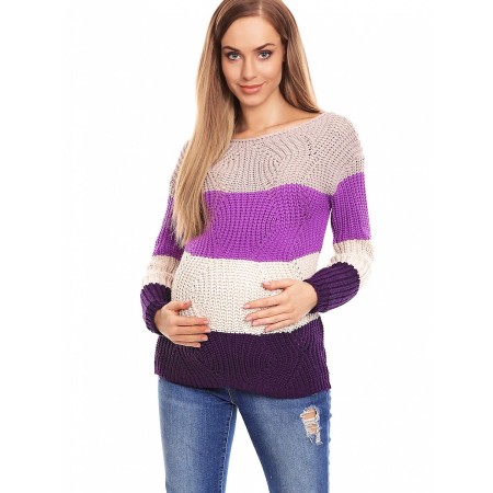 Chandail grossesse model 132023 PeeKaBoo
