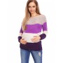 Chandail grossesse model 132023 PeeKaBoo