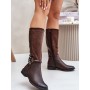Bottes cuissardes model 202105 Step in style