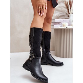 Bottes cuissardes model 202106 Step in style