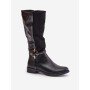 Bottes cuissardes model 202106 Step in style