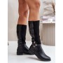 Bottes cuissardes model 202106 Step in style