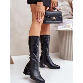 Bottes à talons model 202107 Step in style