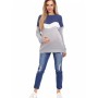 Chandail grossesse model 132024 PeeKaBoo