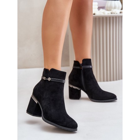 Bottes à talons model 202126 Step in style