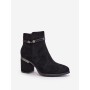 Bottes à talons model 202126 Step in style