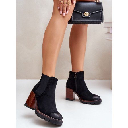 Bottes à talons model 202127 Step in style