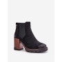 Bottes à talons model 202127 Step in style