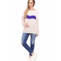 Chandail grossesse model 132025 PeeKaBoo