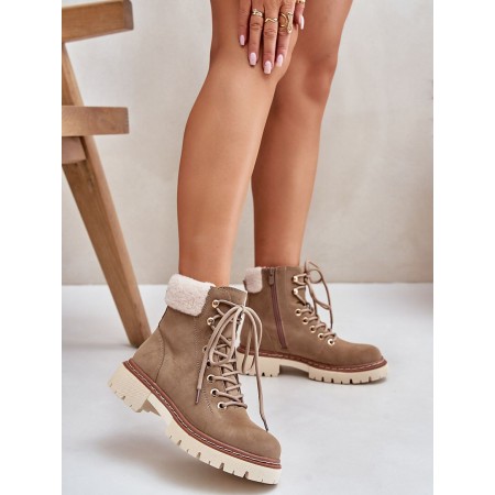 Bottes trappeur model 202165 Step in style