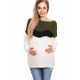 Chandail grossesse model 132026 PeeKaBoo