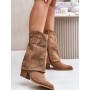 Bottes à talons model 202168 Step in style