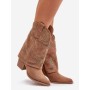 Bottes à talons model 202168 Step in style