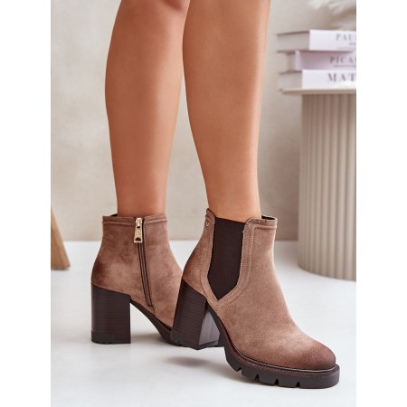 Bottes à talons model 202170 Step in style