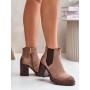 Bottes à talons model 202170 Step in style