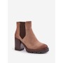 Bottes à talons model 202170 Step in style